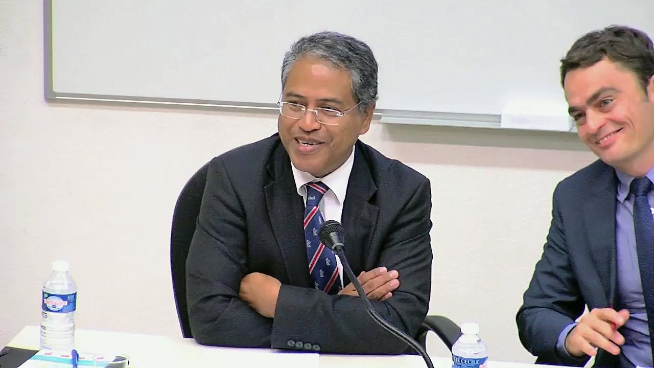 IEJUC-SFDE_"Le droit d'accès à la justice en matière d'environnement"-04-"L'accès à la justice au sein des droits de l'Homme", Joël Andriantsimbazovina, Professeur, Université Toulouse 1 Capitole