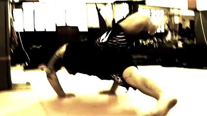 Tacfit BodyWeight Exercises - Scorpion Push Up Progression