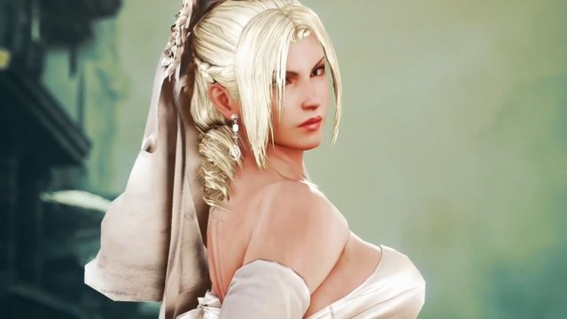 Tekken 7 : Fated Retribution - Nina Williams