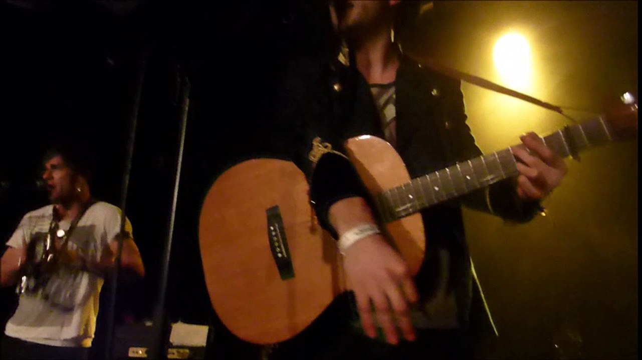 Moving - Kids Of Adelaide - Jugendkulturhaus Cairo Würzburg 23.01.2016