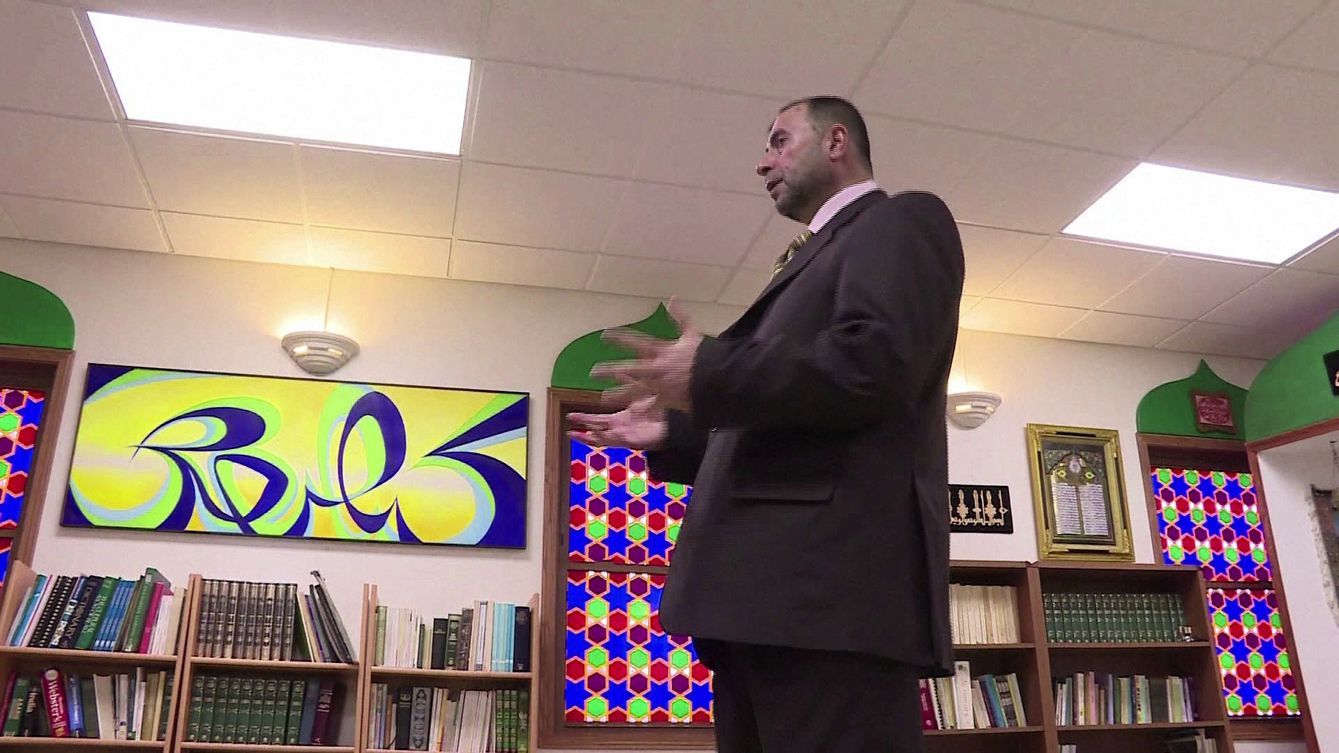 Le ras-le-bol discret des musulmans américains - Vidéo Dailymotion