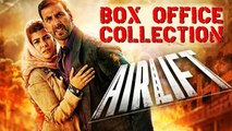 Akshay Kumar's Airlift SHOCKING Box Office Collection