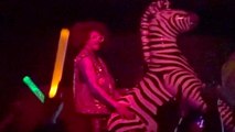 LMFAO's Redfoo DRUNK HUMPING On Stage