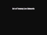 [PDF Download] Art of Tommy Lee Edwards [Download] Online