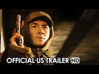 THE TAKING OF TIGER MOUNTAIN Official US Trailer (2015) HD