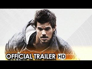 Tracers Official Trailer #1 (2015) - Taylor Lautner Action Movie HD