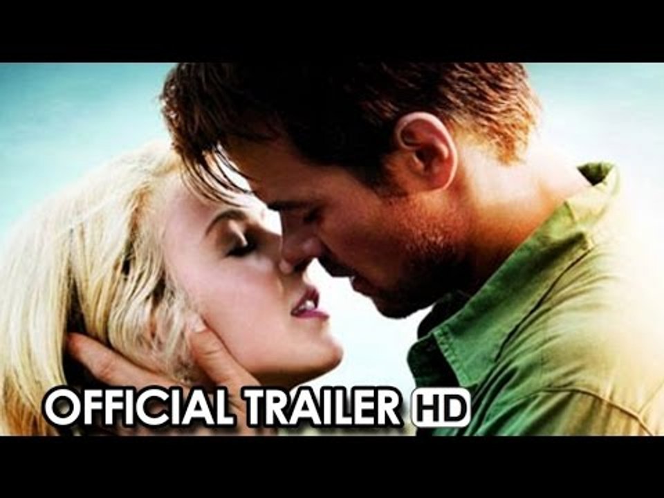 The Longest Ride Official Trailer (2015) - Britt Robertson, Scott Eastwood HD