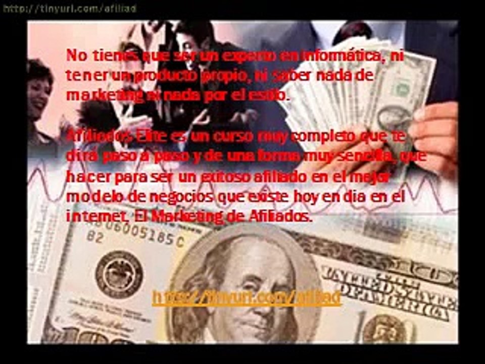Ganar Dinero por Internet con Afiliados Elite