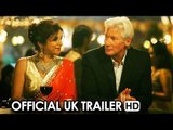 THE SECOND BEST EXOTIC MARIGOLD HOTEL Official UK Trailer #2 (2015) HD