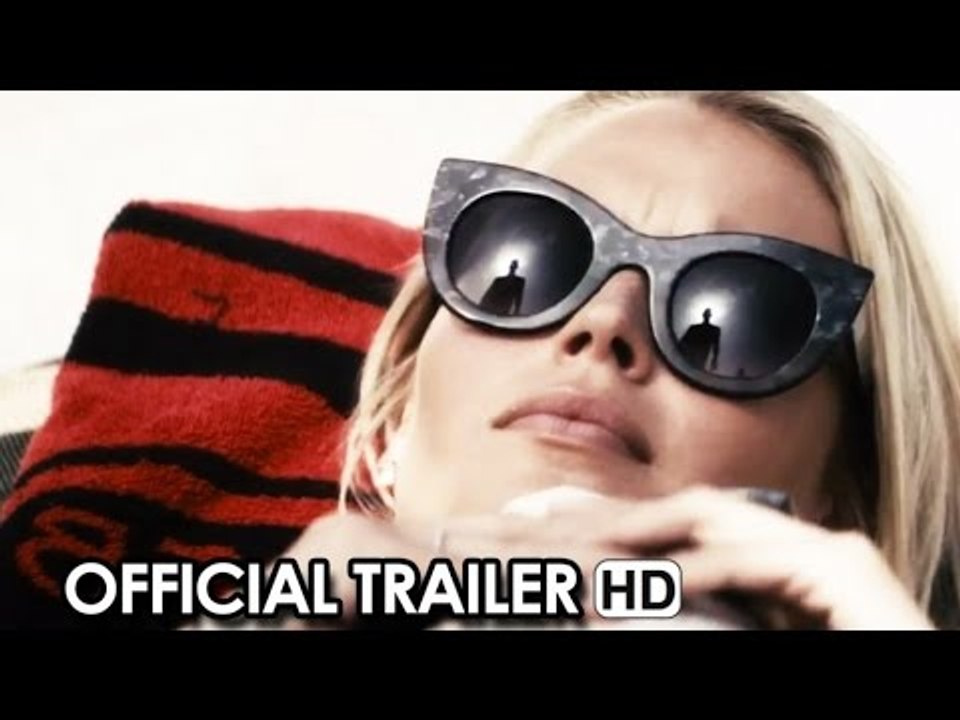 Americons Official Trailer #1 (2015) - Thriller Crime Movie HD