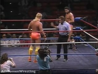 Lisa Starr & Barry Horowitz vs Malia Hosaka & Tim Horner - Full