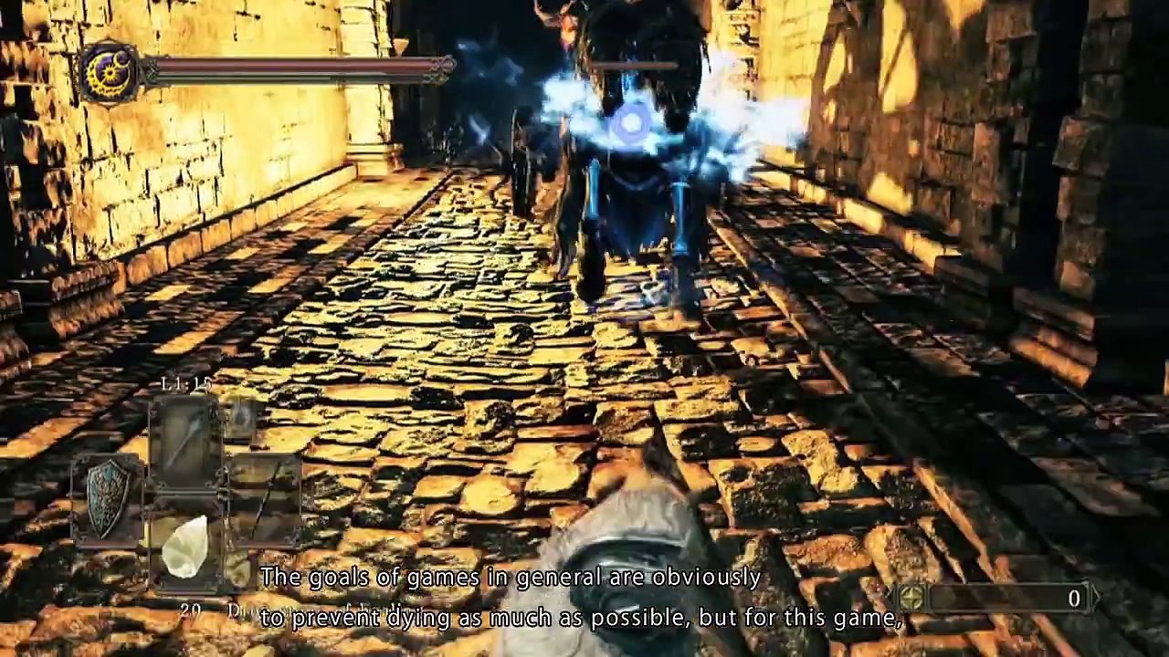 Dark Souls II Director Interview - Gamescom 2013