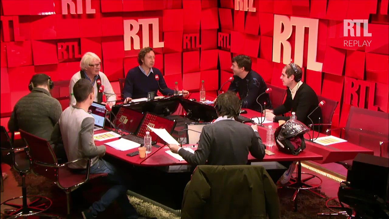 A la bonne heure - Stéphane Bern et Stéphane Pl...
