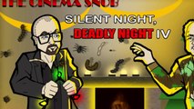 The Cinema Snob: SILENT NIGHT, DEADLY NIGHT 4: INITIATION