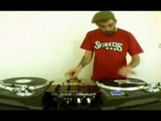 DJ Pone on a TTC instrumental