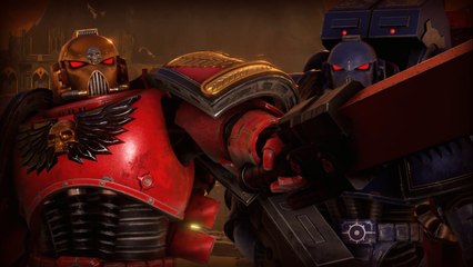 Warhammer 40k_ Eternal Crusade - PS4_XB1_PC - The Gate is ours! (announcement trailer)