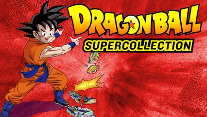 Los Tazos de Matutano de Dragon Ball