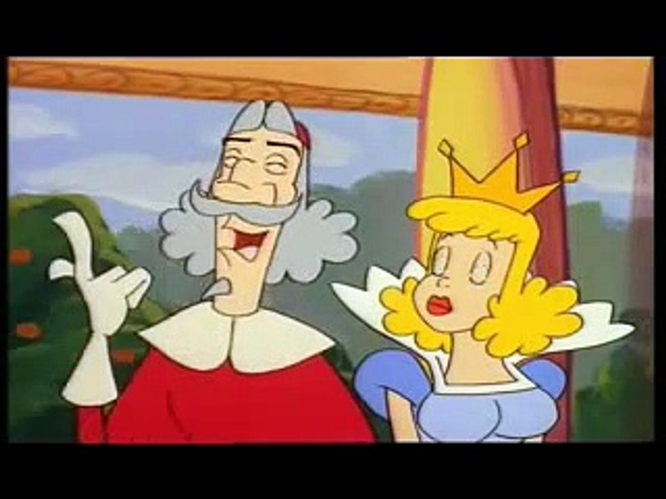 Albert Le 5eme mousquetaire- ep7 Le tresor d\'Anatole 1ere  partie