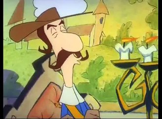 Albert Ep3 Le Carrosse d\'or, partie2