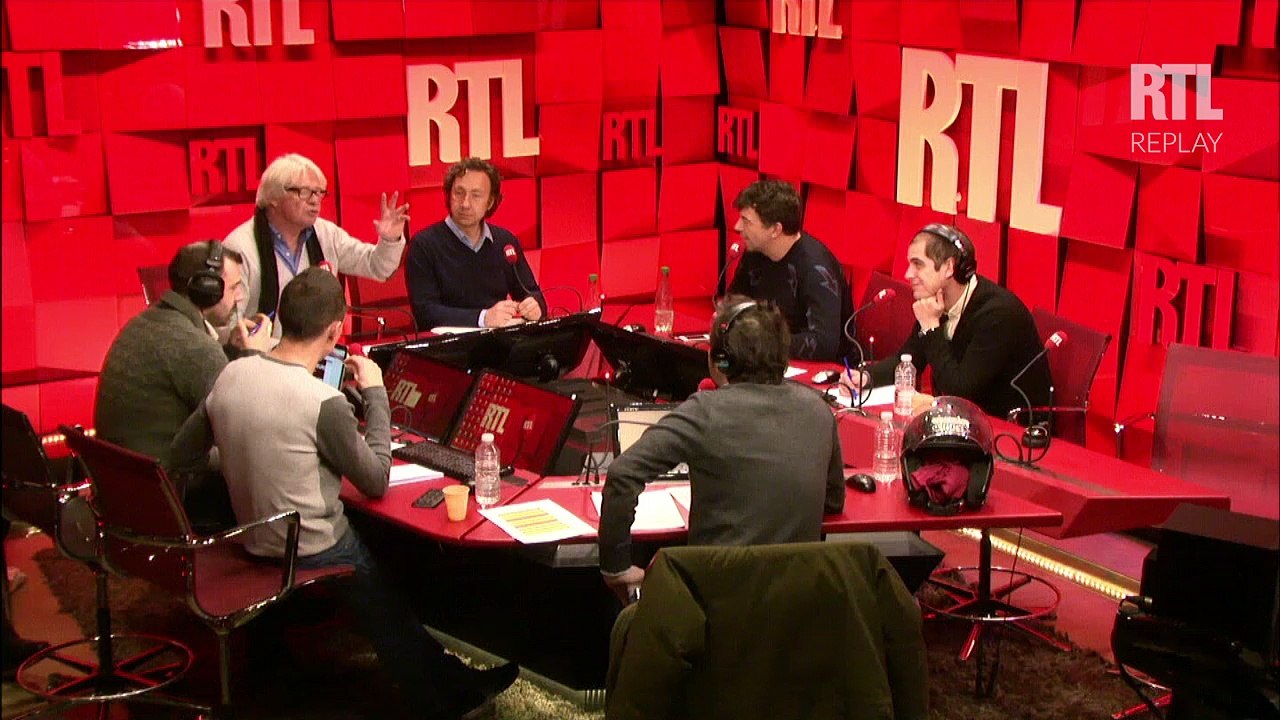 A la bonne heure - Stéphane Bern et Stéphane Plaza - Mardi 26 Janvier 2016 - partie 3