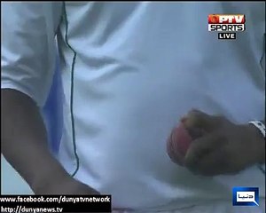 South Africa penalised for ball-tampering