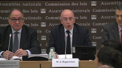 Démission de Taubira : Eric Ciotti (LR) salue la fin d'une "période de confusion"