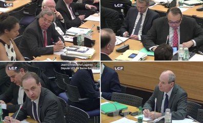 Urvoas ministre de la Justice : hommage unanime de la commission des Lois