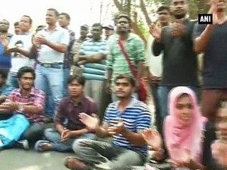 Protests to intensify unless VC gets suspended