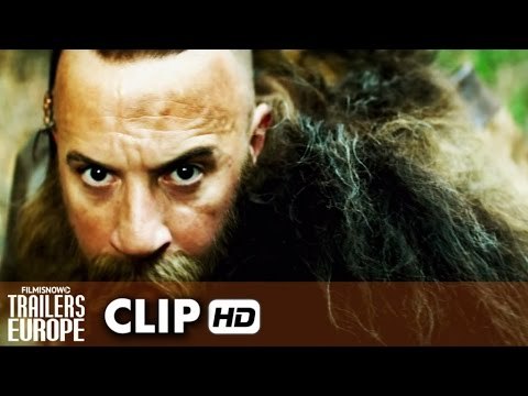 EL ÚLTIMO CAZADOR DE BRUJAS Clip 'Paint it Black de Ciara' (2015) HD