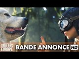 Belle et Sébastien: l'aventure continue Bande-annonce (2015) Félix Bossuet [HD]