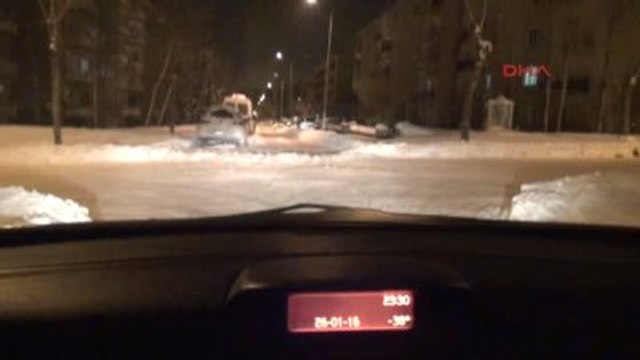 Erzurum Doğu Buz Tuttu Ardahan Göle 39.7 Haberine Ek Görüntü