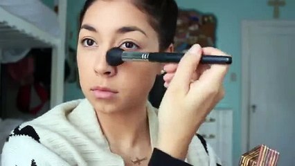 ❅ ❄ Winter Makeup Routine ❅ ❄