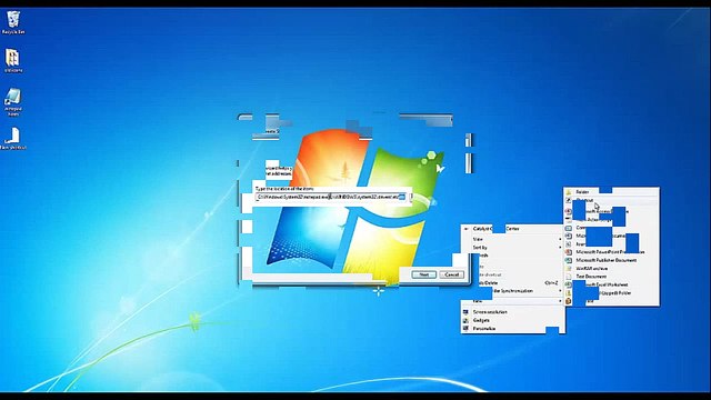 Access denied while editing hosts fix (Windows 7)