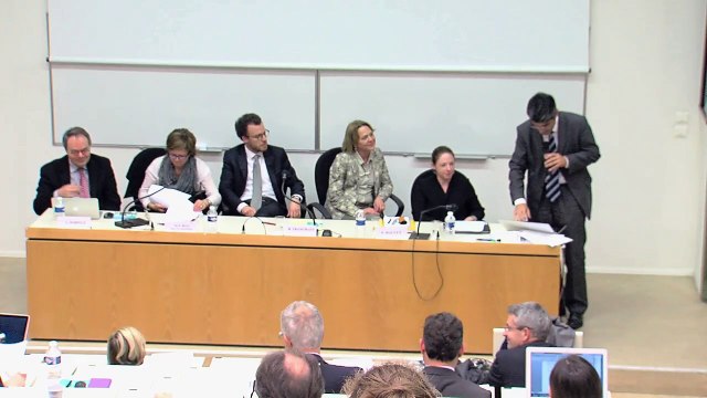 IEJUC-SFDE_ Le droit d'accès à la justice en matière d'environnement -23-Synthèse : François-Guy Trebulle, Professeur, Université Paris 1 Panthéon Sorbonne