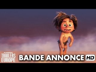 Le Voyage d'Arlo Bande annonce officielle 3 (2015) HD