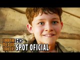 PAN Viaje a Nunca Jamás Spot 'Lugar Mágico' en español (2015) - Hugh Jackman [HD]