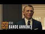 007 SPECTRE Bande-annonce finale VF (2015) - James Bond [HD]