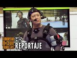 Vengadores: La Era de Ultrón Featurette 'Trabajando con Spader' Español (2015) HD
