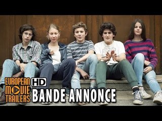 Le Nouveau de Rudi Rosenberg Bande Annonce (2015) - avec Max Boublil [HD]