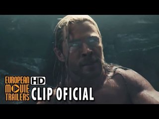 Vengadores: La Era de Ultrón Escena eliminada 'la cueva' Español (2015) HD