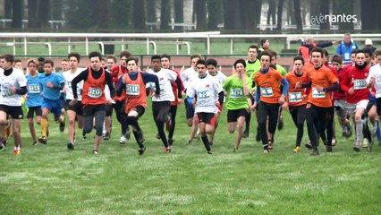 2000 élèves pour le cross de l'UNSS