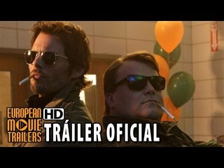 THE D TRAIN con Jack Black y James Marsden Tráiler oficial en español (2015) HD