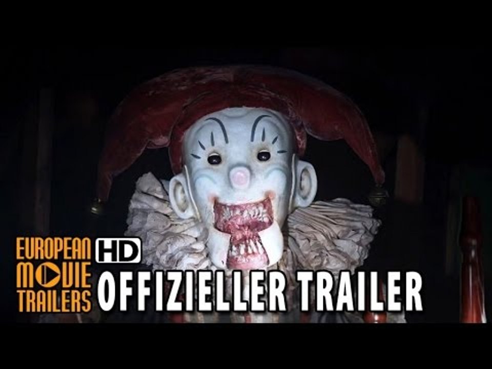 KRAMPUS Offizieller Trailer German | Deutsch (2015) HD