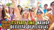 It's Party Time - Mashup de fiestas de peliculas [HD]