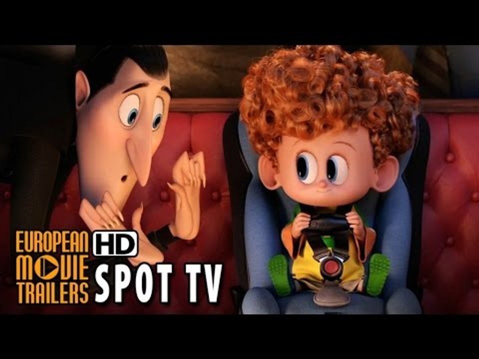 Hôtel Transylvanie 2 TV Spot 'Buckle Up' VF (2015) HD