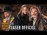 LES 8 SALOPARDS Teaser VF (2016) - Quentin Tarantino [HD]
