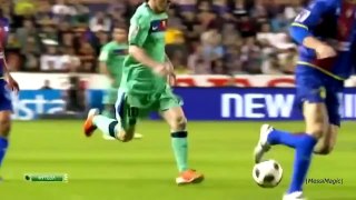 Lionel Messi ● The King of Acceleration ► INSANE Speed Show ||HD||