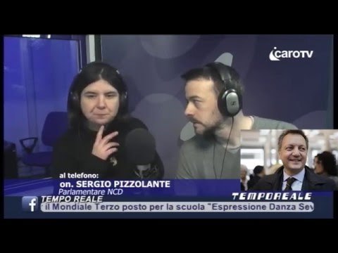 Amministrative, la campagna elettorale vista da Roma. A Tempo Reale Sergio Pizzolante