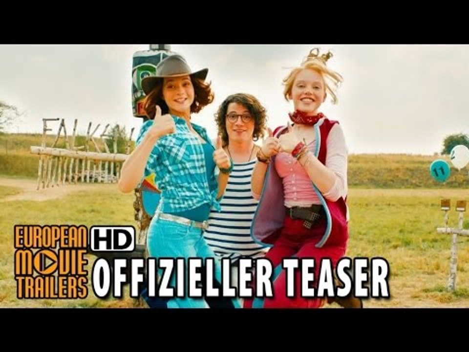 BIBI UND TINA 3 Offizieller Teaser Trailer German | deutsch (2016) HD