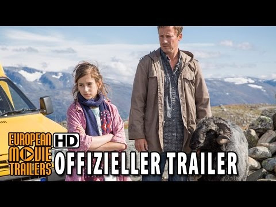 KLEINE ZIEGE, STURER BOCK Trailer German | Deutsch (2015) - Wotan Wilke Möhring [HD]